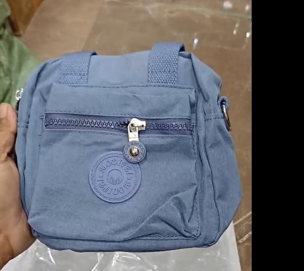 Cross Body Travel Bag