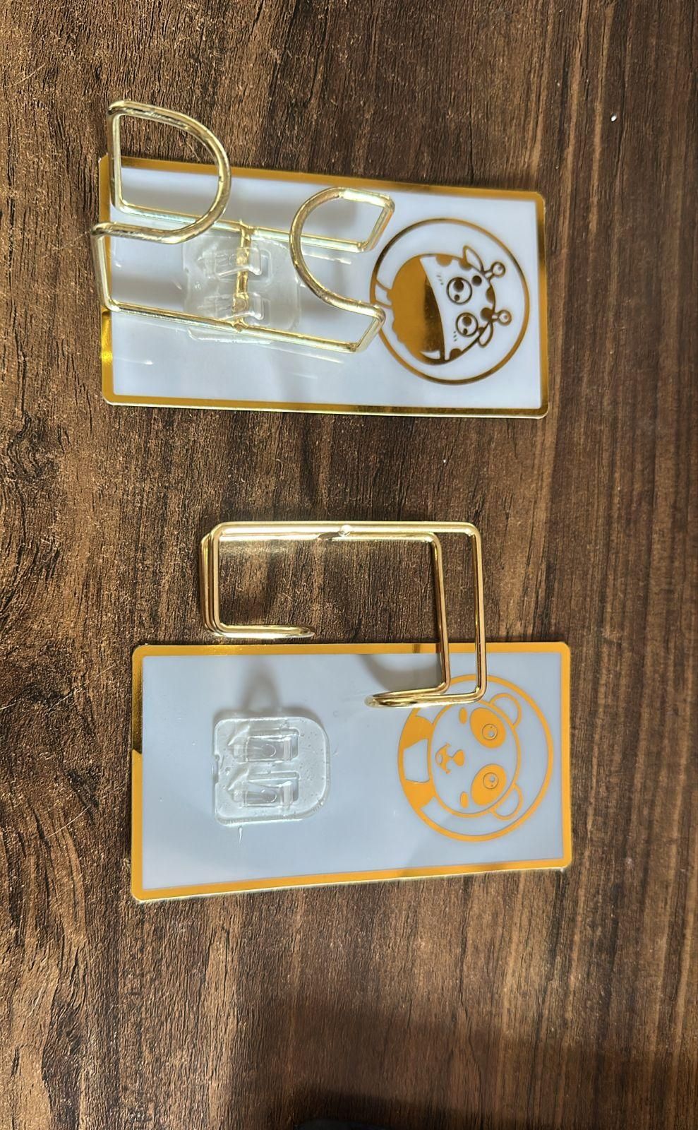 Wall Mounted Light Hanging Rack Pack of 2