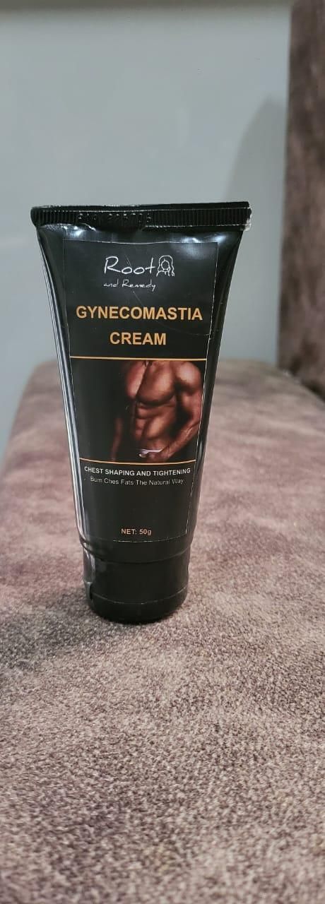 Gynecomastia Cream 100g Pack of 2