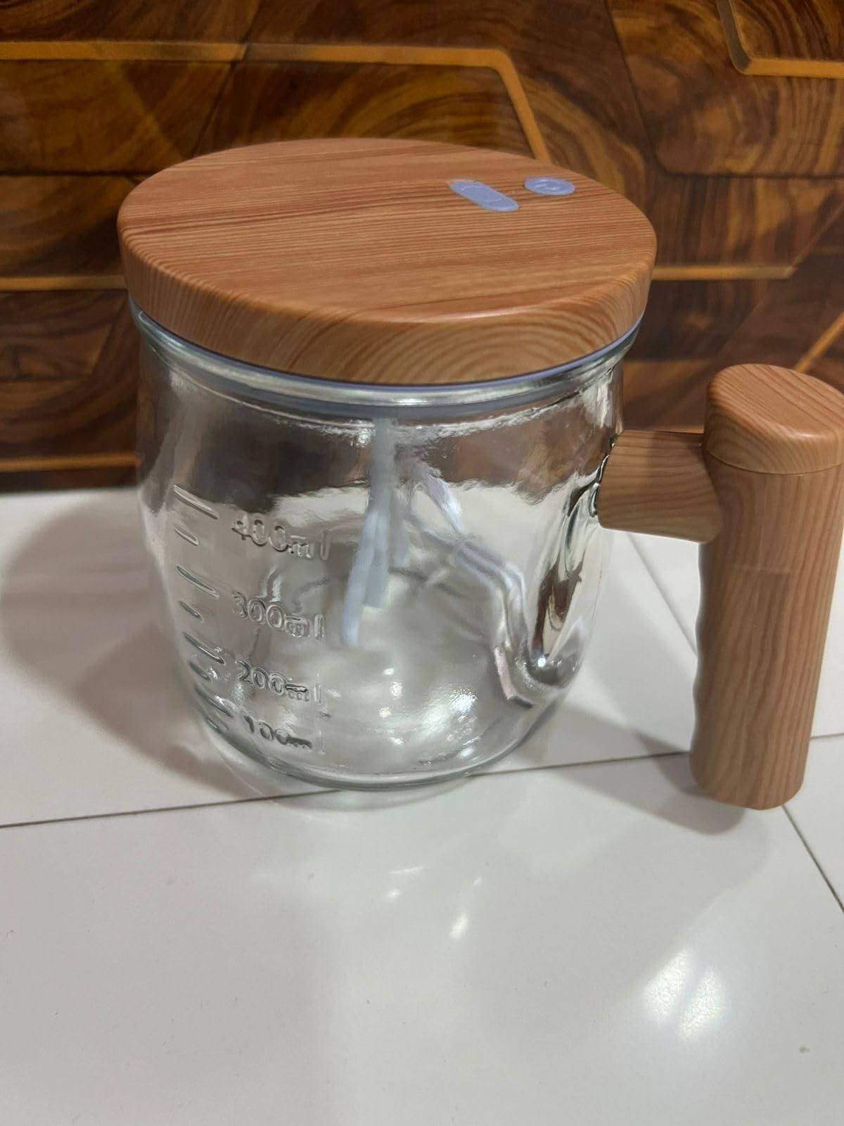 Automatic Coffee Mixing Cup 400ml