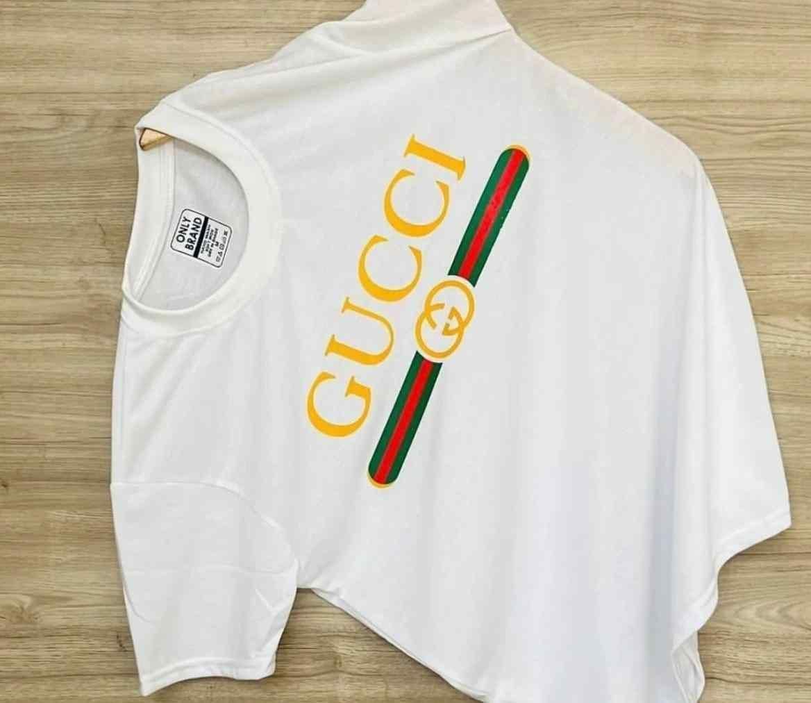 Men's Round Neck T-shirt