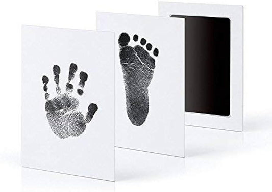 Inkless Baby Footprint Ink Pad