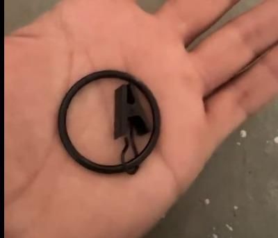 Curtain Rings Pack of 10