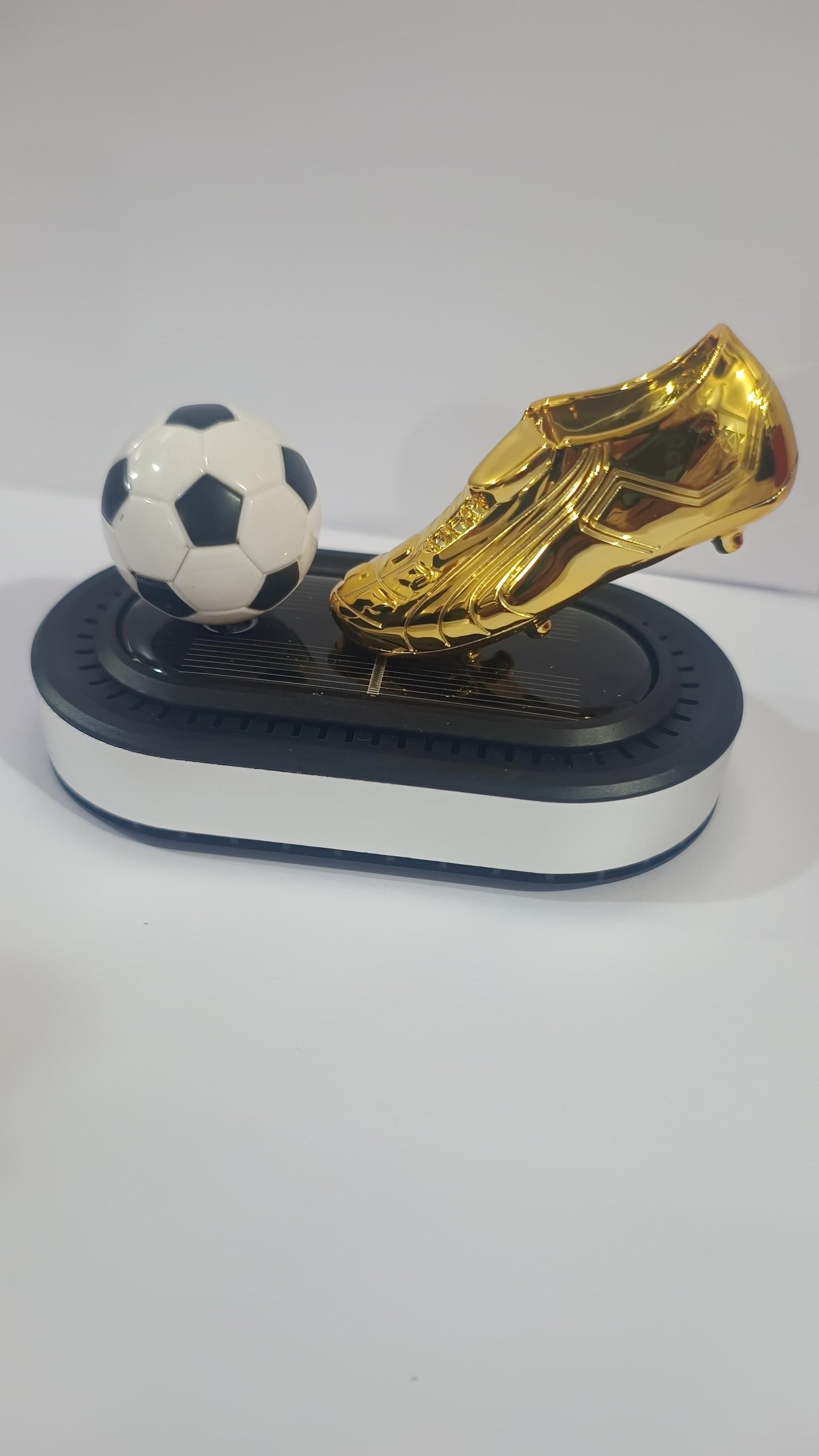 Championship Solar Power Energy Car Air Freshener