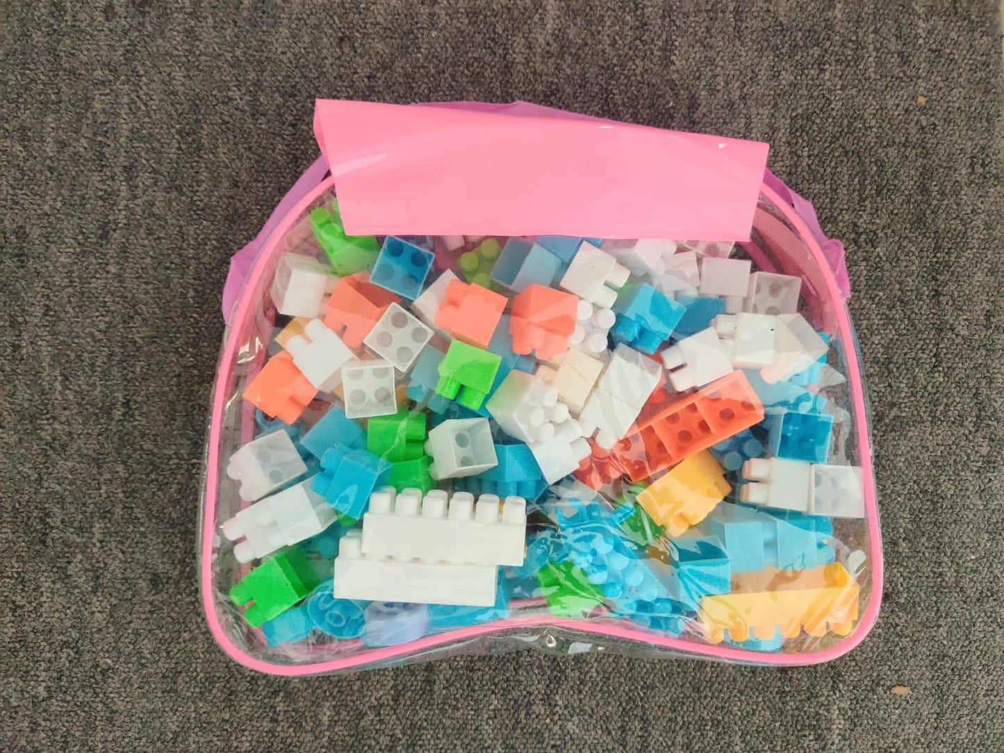 Building Blocks Puzzle Game