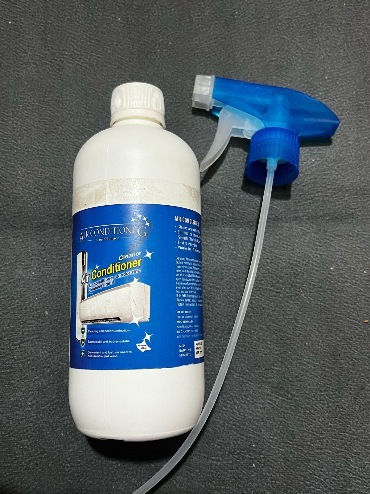 Cleaner Air Conditioner 1000ML Pack of 2
