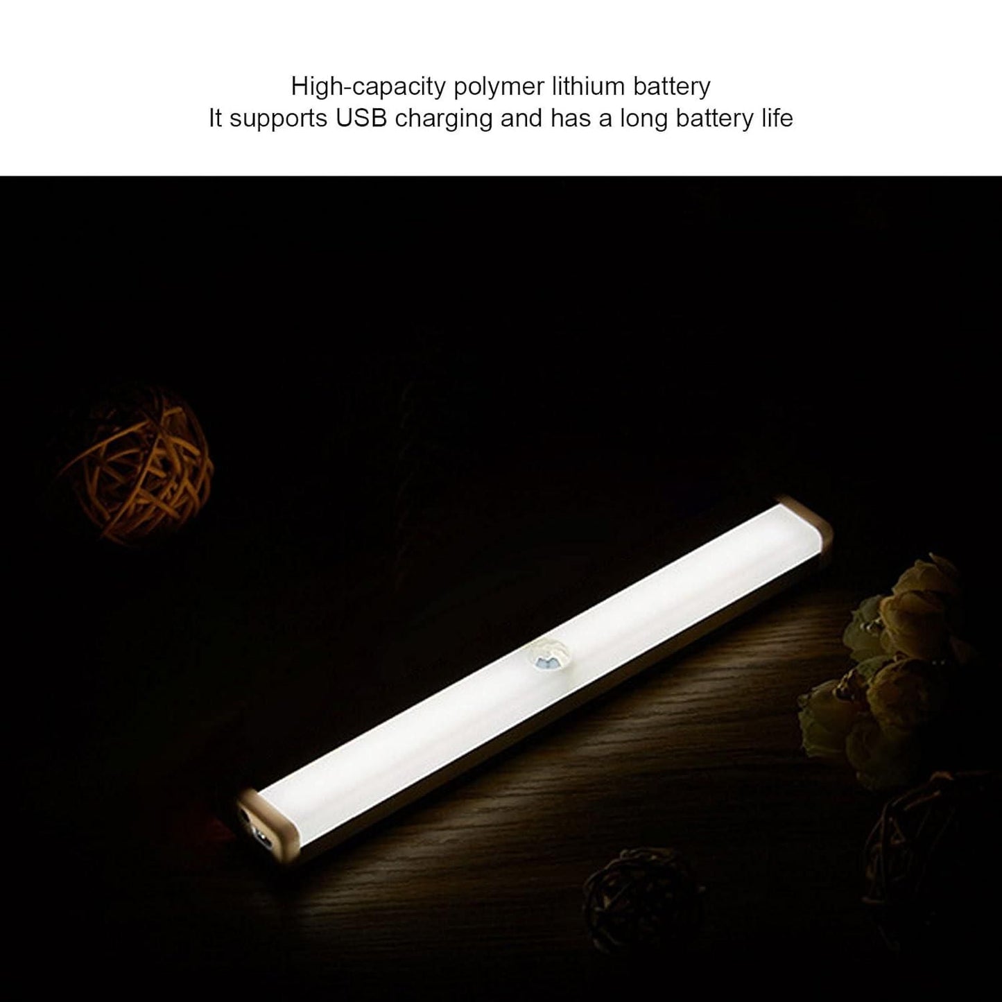 USB Rechargeable LED Light