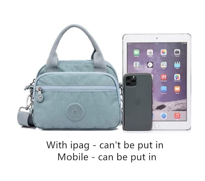 Cross Body Travel Bag