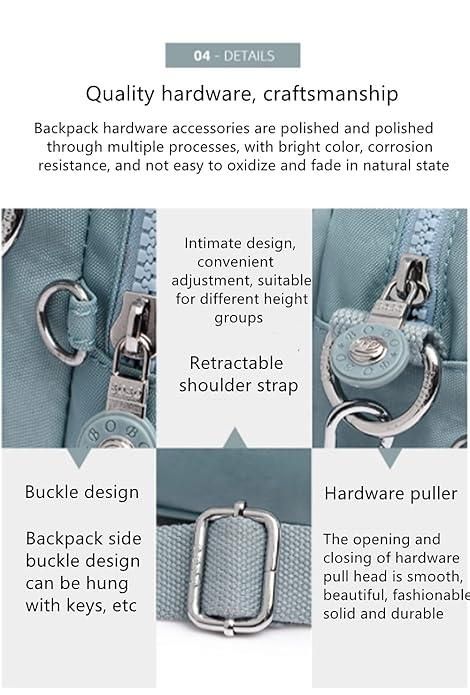 Cross Body Travel Bag