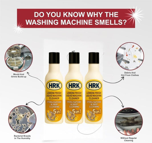 Lemon Fresh Liquid Washing Cleaner 600 ml Buy 1 Get 2 Free