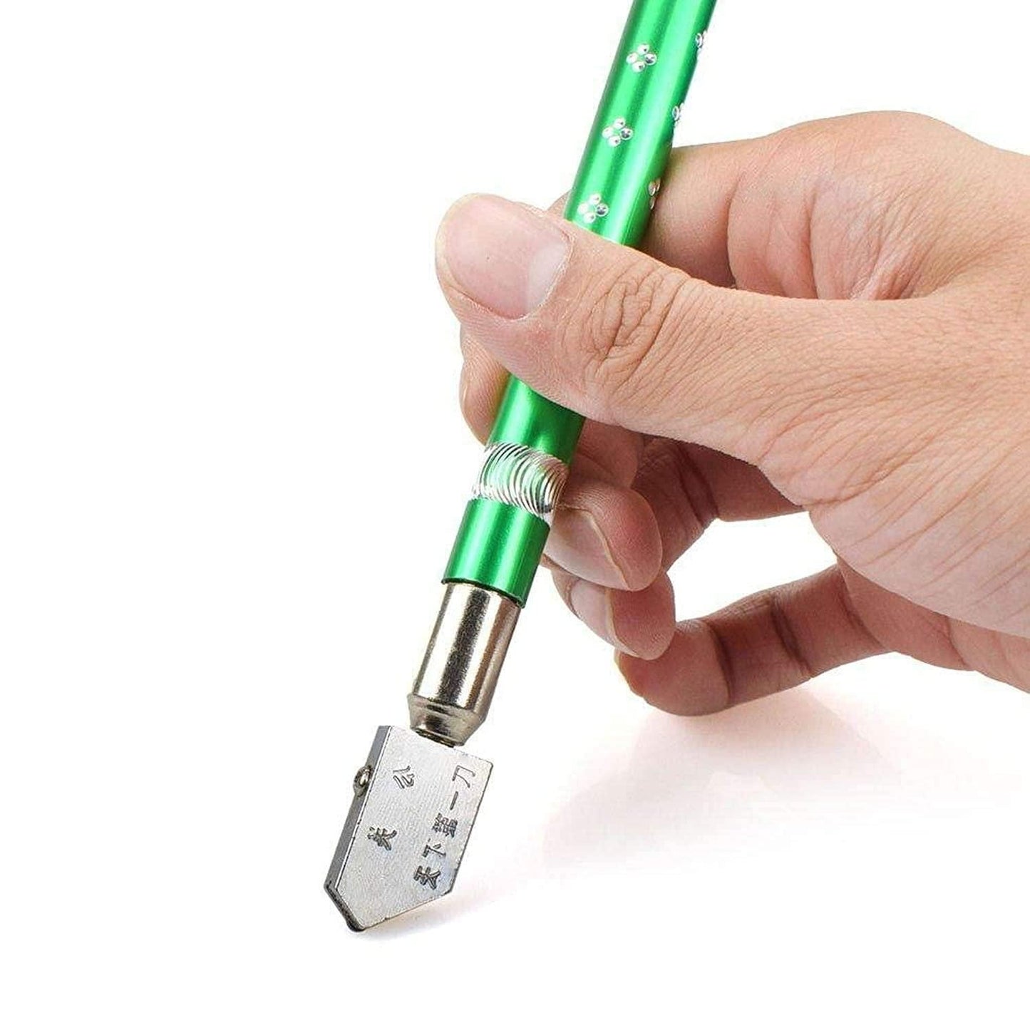 Heavy Duty Glass Cutter Pencil Style